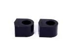 from polyurethane bush stabilisaatorile, 2pc., asukoht: front, Stabilizator NISSAN Patrol Y60/Y61