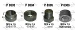 lambda nut m18x1.5