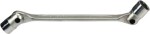 socket with joint wrenches 8X9 mm CRV