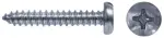 round head sheet metal screw ø4.2x25mm 20t