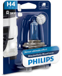 BULB H4 24V7570W  blue P43T  Philips MasterDuty BlueVision 13342MDBVB1 1pc.