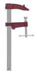 Clamp M 15cm, jaw depth 7cm, sliding T-handle, max 4000N