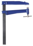 Clamp K 60cm, jaw depth 28,5cm, max 5000N
