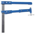 Clamp K40, 60cm, jaw depth 40cm, max 2000N