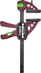 One hand Mini Quick clamp 5,5x15cm max 75kg