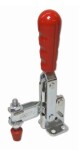 Quick vertical toggle clamp M12, 50mm, max 3600N
