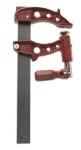 Clamp MAXI F 100cm, jaw depth 12cm, max 9000N