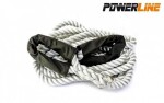 kinetic rope 28 mm x 8 m Double sided reinforced with loops