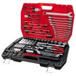 Mechanic's set, Socket Wrench Set 103- pc