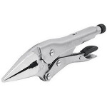 Long nose locking pliers 150mm 17432