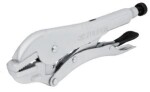 Straight jaw locking pliers 180mm 17422