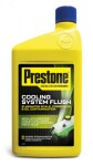 prestone cooling system cleaner / radiator inlet 1l