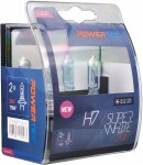 24v h7 BULB 70w px26d super white +100% 2pc m-tech