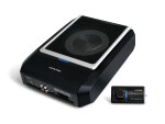 DSP amplifire + Aktiivbassikast + processor 4+1kanalit PWD-X5