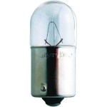 BULB 24V R5W BA15S   Philips MasterDuty +130% 13821MD 1pc.