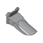 clamp protection kit (1 piece) protection ant griebtuvų (1 pc.)