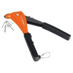 rivet pliers with rivets 17961