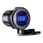 plug MOTO.2 X USB QC 3.0 - 36 W - MUS-L4S