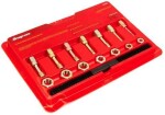 15 pc Metric Tap and Die Set