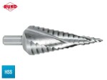step drill size/size: 2 HSS