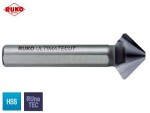 Faasipuur, C 90° ø2.8-12.4mm HSS RUnaTEC