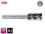 Lihvpuur, cylinder A ø6mm TC Alu ─ A (ZYA)