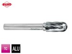 Lihvpuur, oval C ø12mm TC Alu ─ C (WCR)