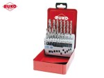 drill bits set 19- pc. HSS-G