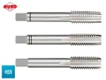 Thread Tap Drill Bits set M22 M22x2.5 HSS