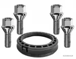 ronal kit ( mounting ring 68,0-56,6 1pc.) + (p12x1,50/28/17, 4pc.)