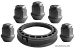 ronal kit ( mounting ring 68,0-56,1 1pc.) + (m12x1,25, 5pc.)