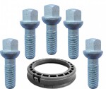 ronal kit ( mounting ring 76,0-66,6 1pc.) + (pk14x1,50/27/17, r13, 5pc.)