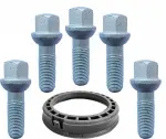 ronal kit ( mounting ring 76,0-66,45 1pc.) + (pk14x1,50/27/17, r13, 5pc.)