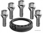 ronal kit ( mounting ring 82,0-66,1 1pc.) + (p12x1,50/28 5pc.)
