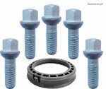 ronal kit ( mounting ring 82,0-72,6 1pc.) + (pk14x1,50/32/17, r14, 5pc.)