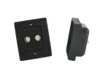 ize led housing, for one 130.00 x 155.00 x 43.00mm