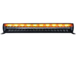 siberia ng dr 22" edge light / high beam with strobe function 9-35v 562.00 x 76.00 x 71.60mm led