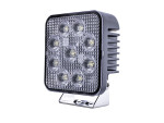 unity led work light 64w 9-32v 101.00 x 101.00 x 45.00mm