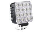 unity led work light 92w 10-32v 110.00 x 110.00 x 57.00mm