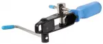 drive shaft clip pliers with cutter