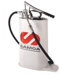 Oil filling device 16 L, Samoa