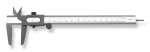 Pocket slide caliper Type 206 120mm/5" 1/10mm 1/16", matt