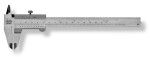 Pocket slide caliper type 252 150mm 0,05mm 1/128"