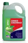 glass cleaner SCREENWASH SUMMER AD 4L