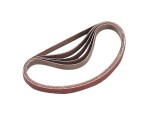 SEALEY Taśma do szlifierki SA35 (5 szt.); 80G 10x330mm