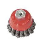 SEALEY brush wire, pod narzędzia pneumatyczne, 65mm, M10