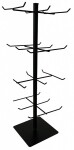 võtmehoidjate stand 24 hook 66x22x22 cm