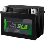 starter battery 12V 2,3Ah 50A 114x39x86 B00 Plug K SLA