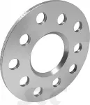 spacer, 2pc. (spacer) , alu, 5mm. 6x139 (106,1) nb! pairs price!