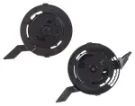 visor mechanism NOLAN paint black N40 FULL/N40-5/N40-5 GT
